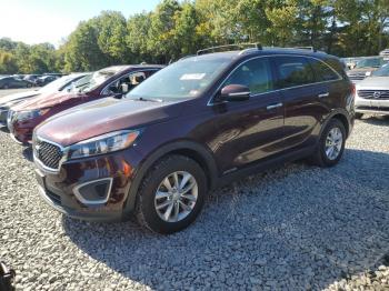  Salvage Kia Sorento