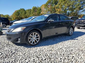  Salvage Lexus Is