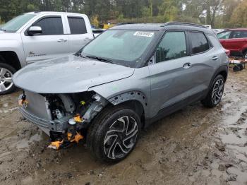  Salvage Chevrolet Trailblazer