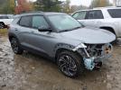 Chevrolet Trailblazer Rs Image 11