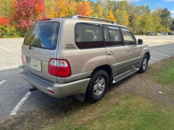  Salvage Lexus Lx470
