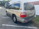 Lexus Lx470 470 Image 8