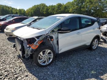  Salvage Chevrolet Bolt