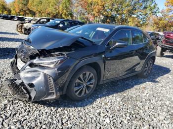  Salvage Lexus Ux
