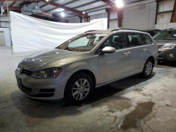  Salvage Volkswagen Golf