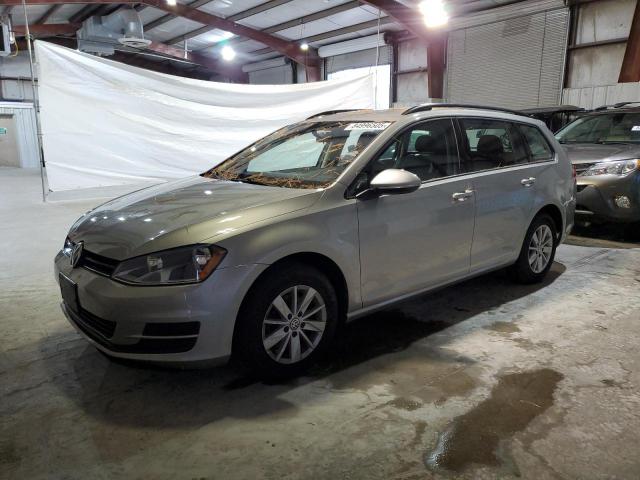  Salvage Volkswagen Golf