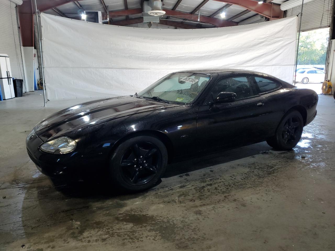 Jaguar Xk8 Image 1