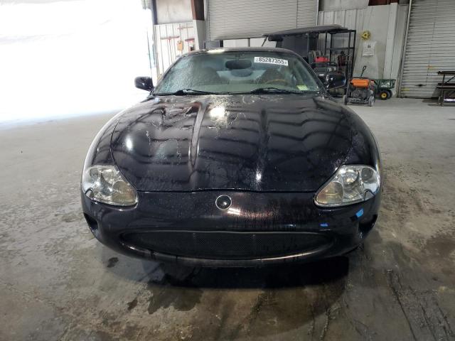 Jaguar Xk8 Image 4
