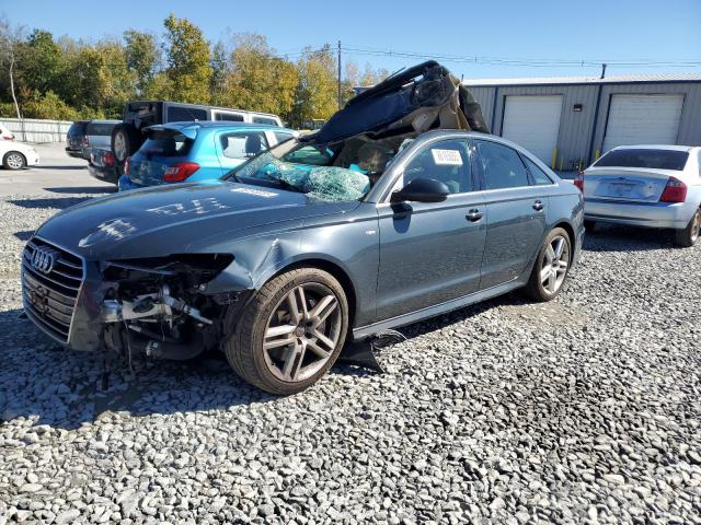  Salvage Audi A6