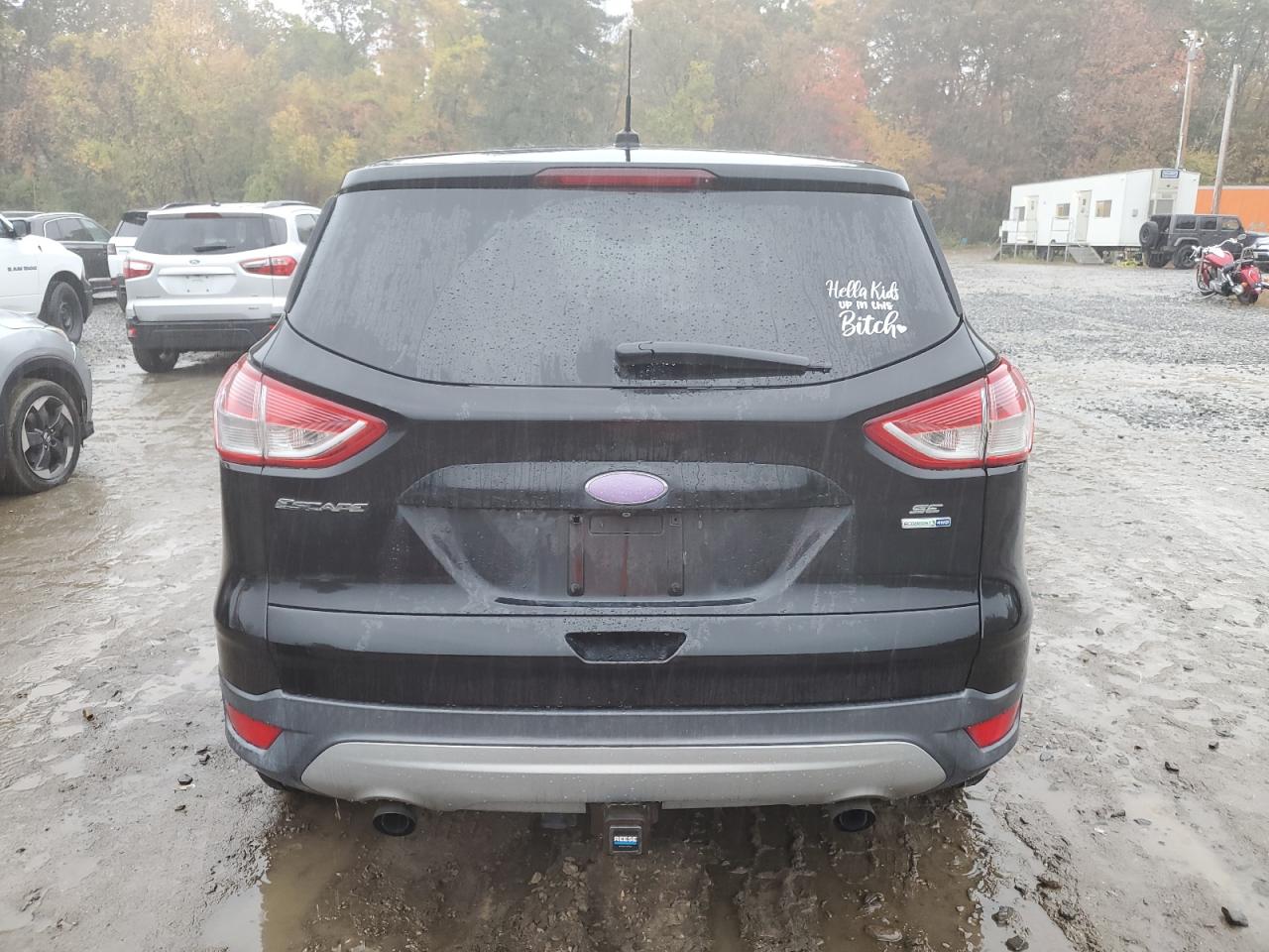 Ford Escape Se Image 6