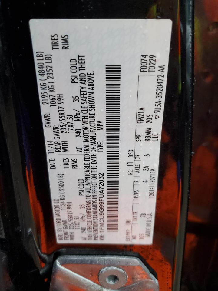 Ford Escape Se Image 11