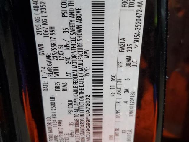 Ford Escape Se Image 11