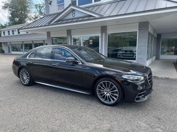  Salvage Mercedes-Benz S-Class