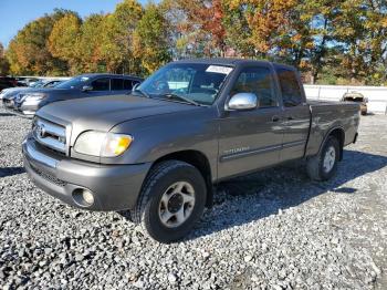  Salvage Toyota Tundra