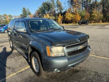  Salvage Chevrolet Suburban