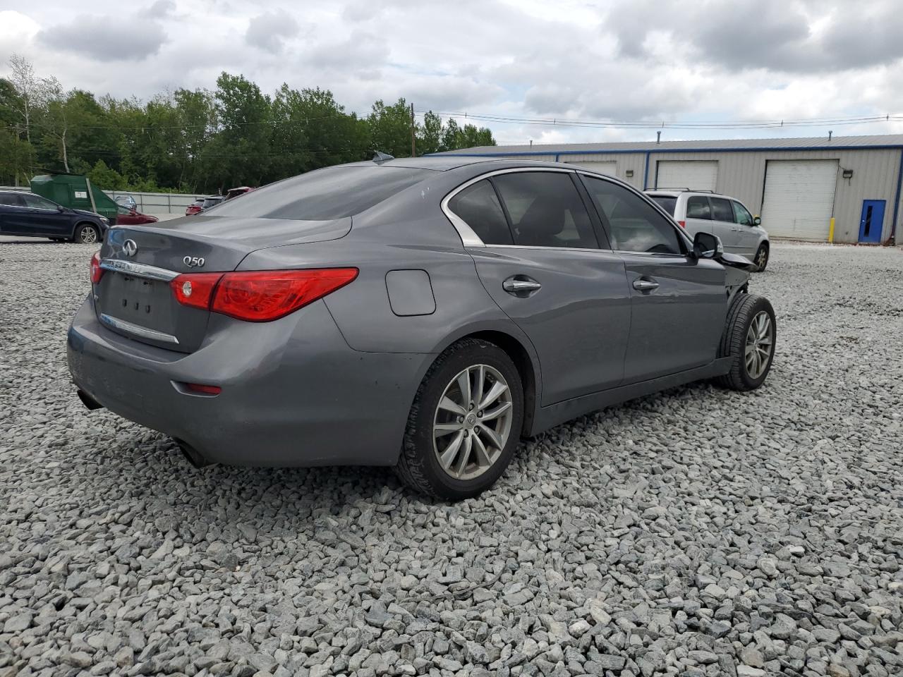 INFINITI Q50 Premium Image 9