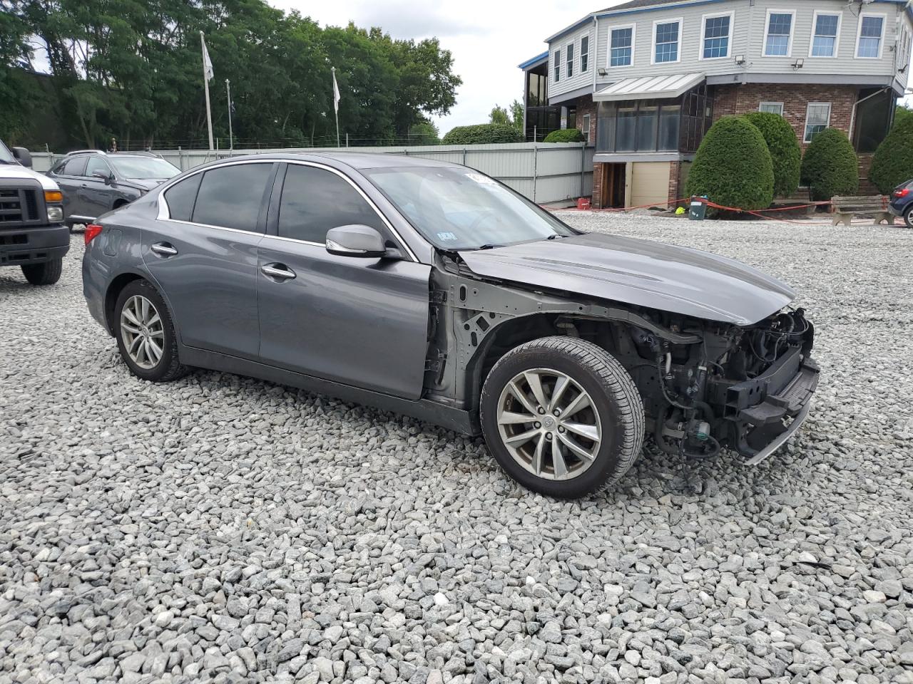 INFINITI Q50 Premium Image 12