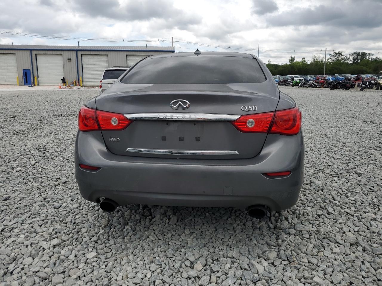 INFINITI Q50 Premium Image 10