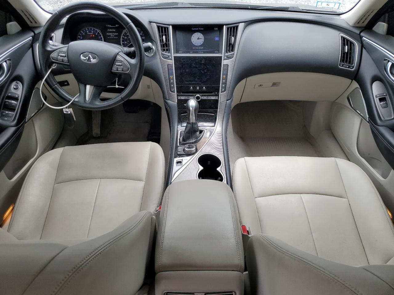 INFINITI Q50 Premium Image 5