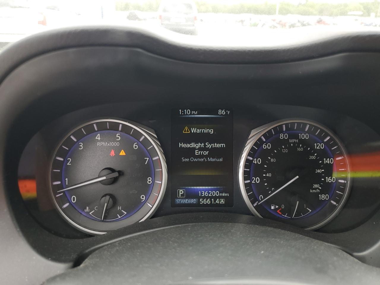 INFINITI Q50 Premium Image 4