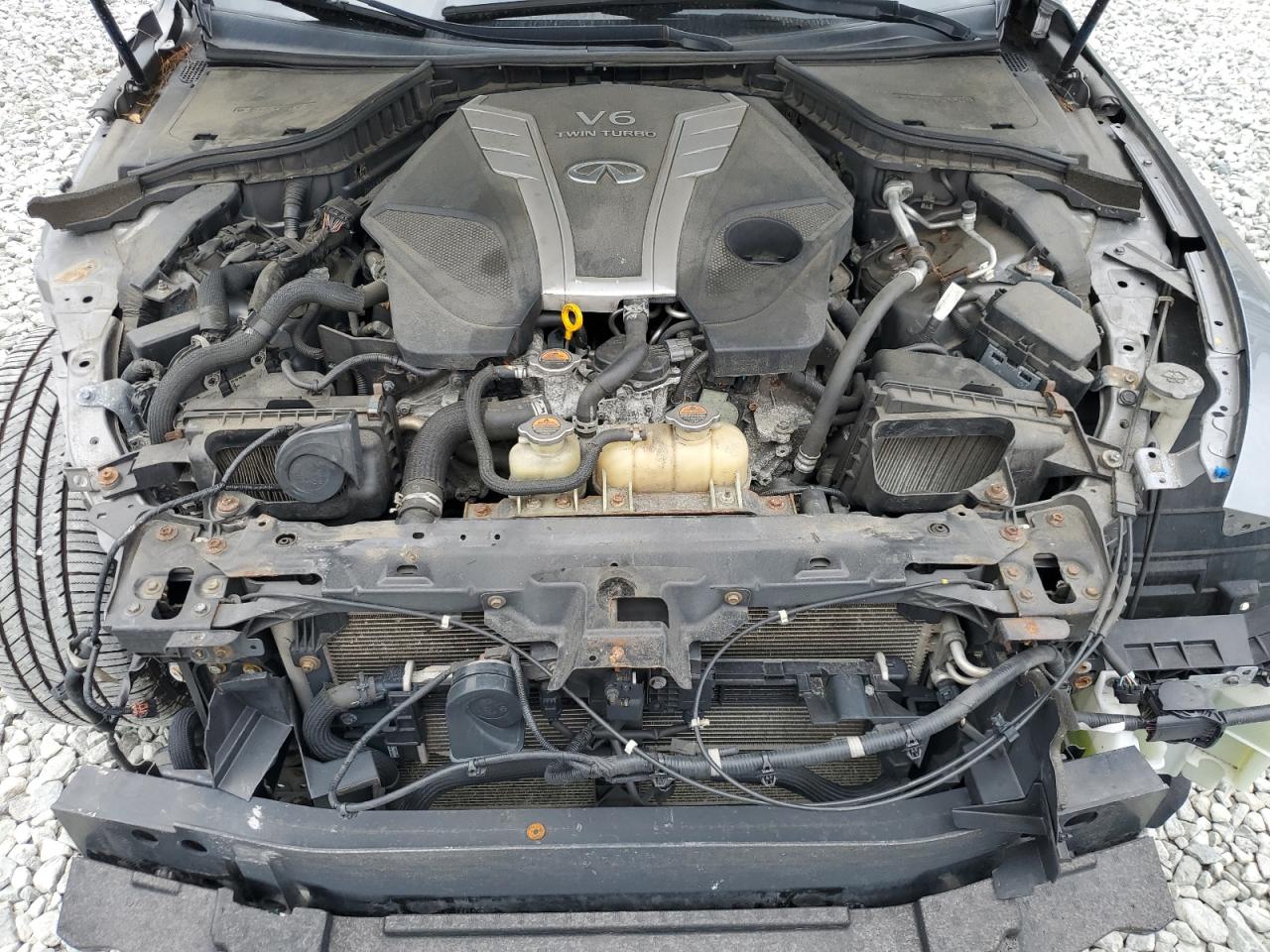 INFINITI Q50 Premium Image 11