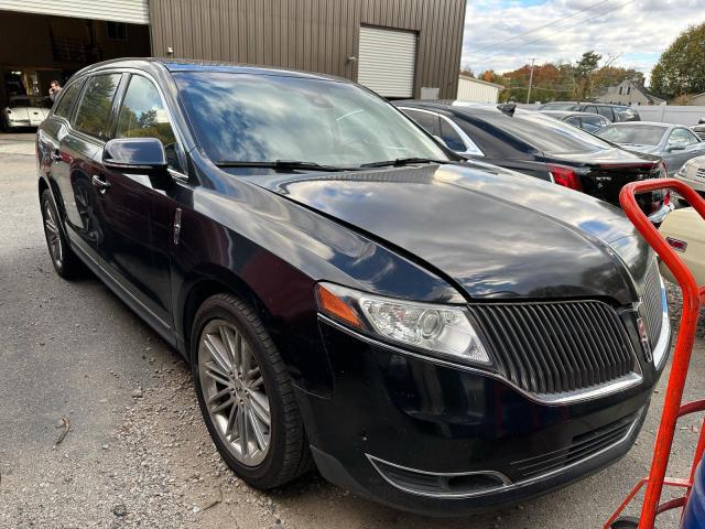  Salvage Lincoln MKT