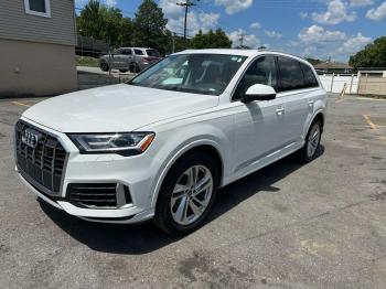  Salvage Audi Q7