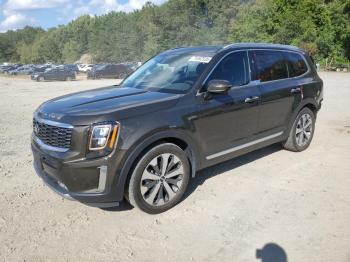  Salvage Kia Telluride
