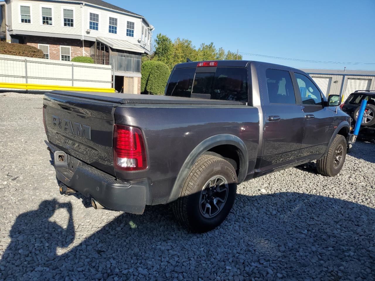 Ram 1500 Rebel Image 3