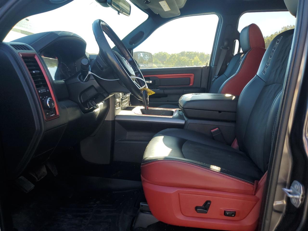 Ram 1500 Rebel Image 10