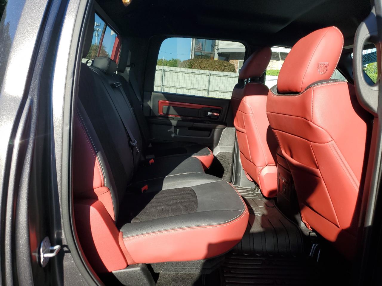 Ram 1500 Rebel Image 11