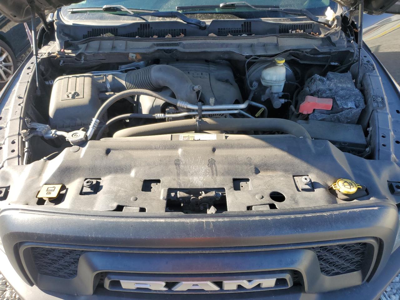 Ram 1500 Rebel Image 12