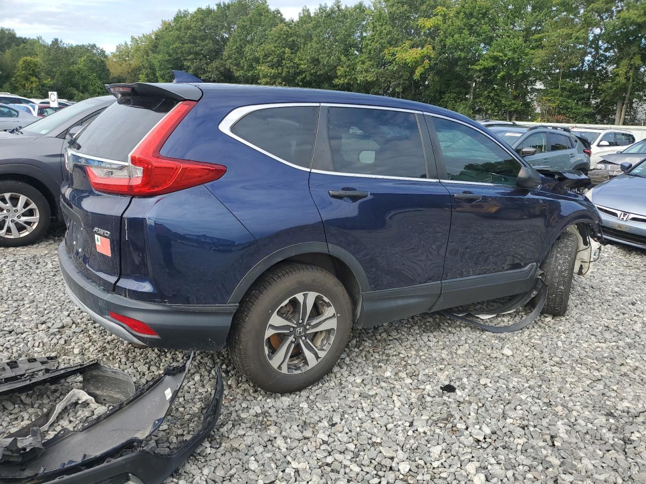 Honda Crv Lx Image 10