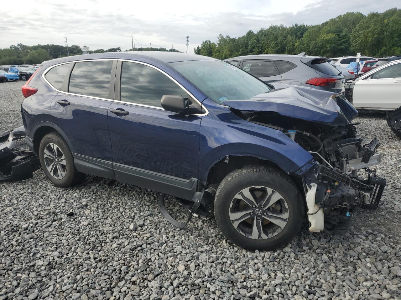 Honda Crv Lx Image 4