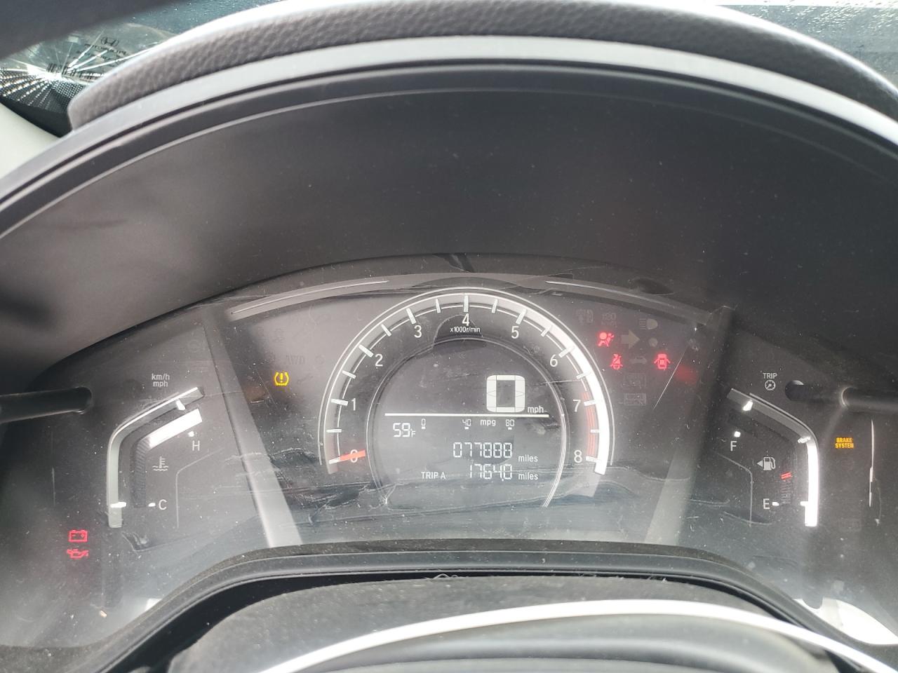 Honda Crv Lx Image 7