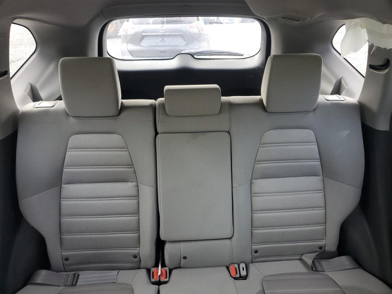 Honda Crv Lx Image 8