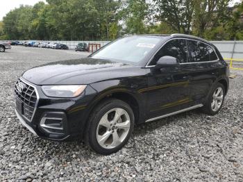  Salvage Audi Q5