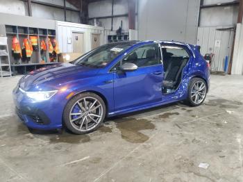  Salvage Volkswagen Golf