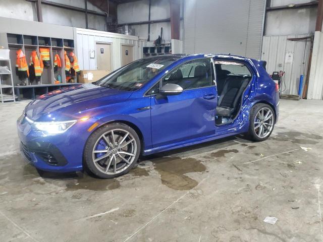  Salvage Volkswagen Golf