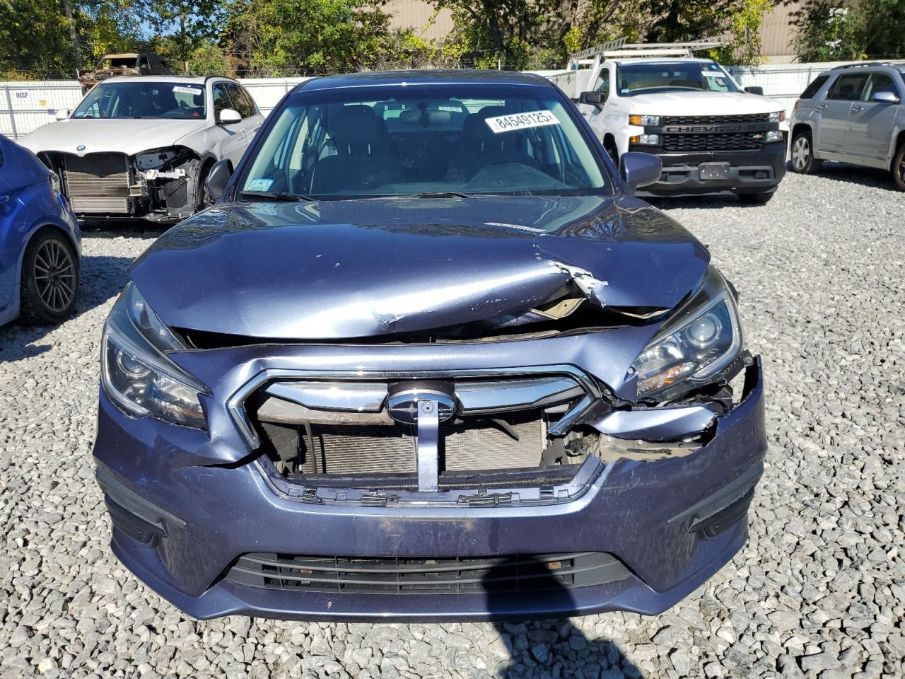 Subaru Legacy 2.5i Premium Image 3