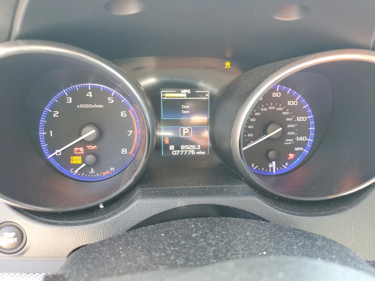 Subaru Legacy 2.5i Premium Image 7