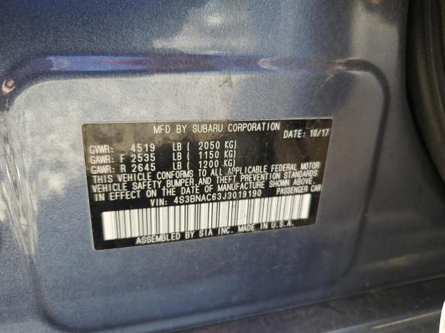 Subaru Legacy 2.5i Premium Image 9