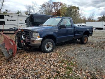  Salvage Ford F-250