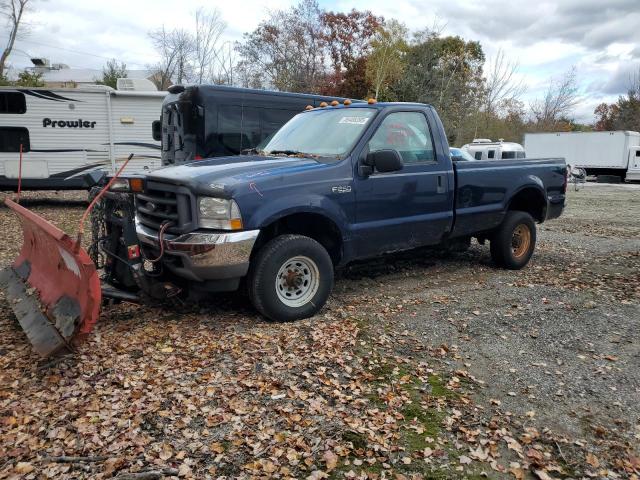  Salvage Ford F-250