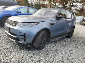  Salvage Land Rover Discovery