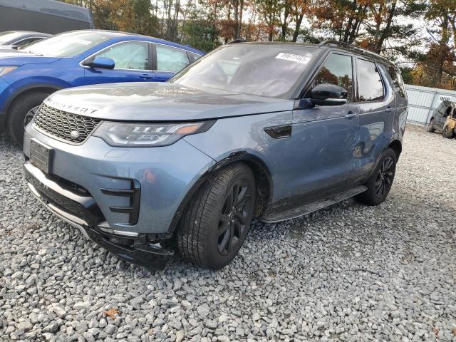  Salvage Land Rover Discovery