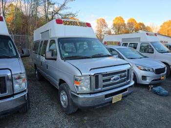 Salvage Ford Econoline