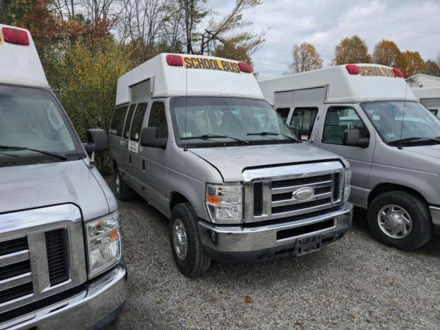  Salvage Ford Econoline