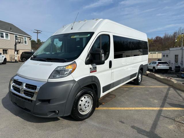  Salvage Ram Promaster