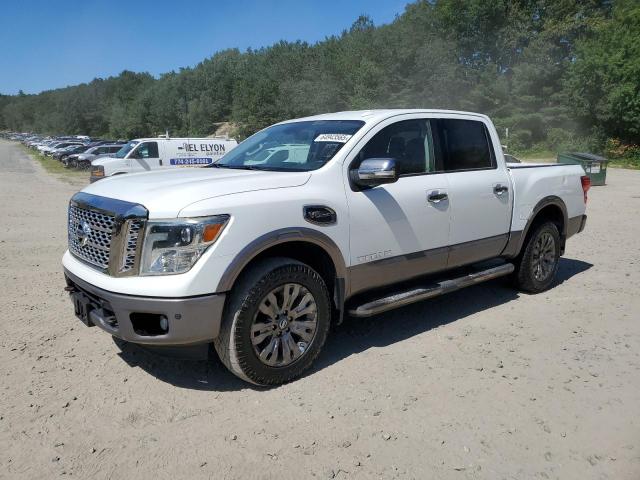  Salvage Nissan Titan
